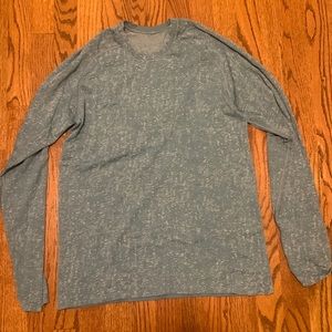 Lulu lemon long sleeve shirt